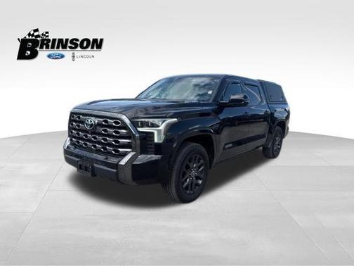 2023 Toyota Tundra Hybrid Platinum