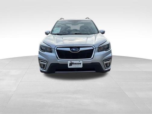 2021 Subaru Forester Touring