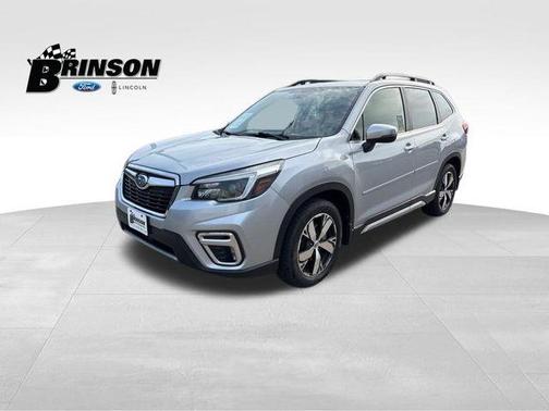 2021 Subaru Forester Touring