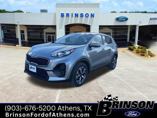 2021 Kia Sportage LX