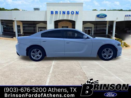 2020 Dodge Charger SXT