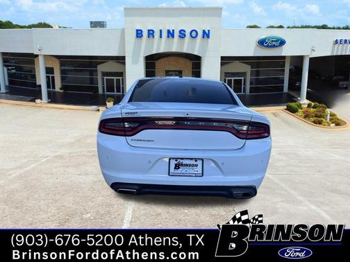 2020 Dodge Charger SXT