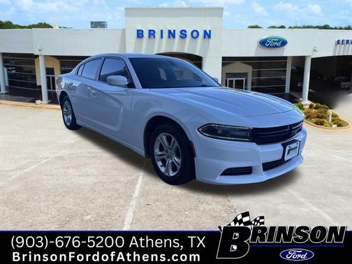 2020 Dodge Charger SXT