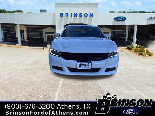 2020 Dodge Charger SXT