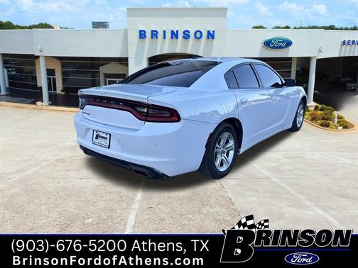 2020 Dodge Charger SXT