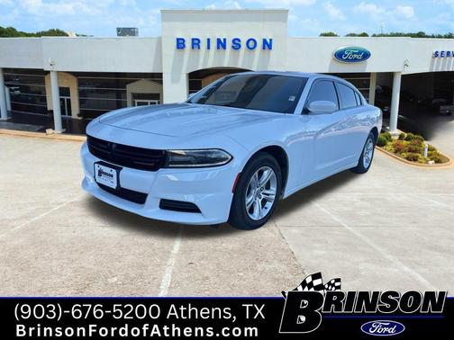 2020 Dodge Charger SXT