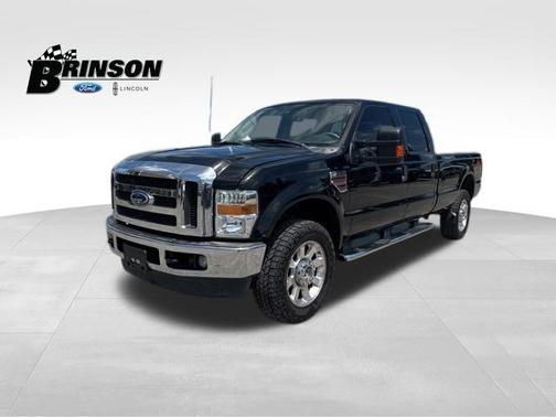 2009 Ford F-350 Lariat Super Duty