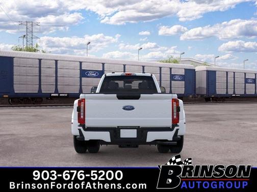 Oxford White 2026 Ford F-350 XL