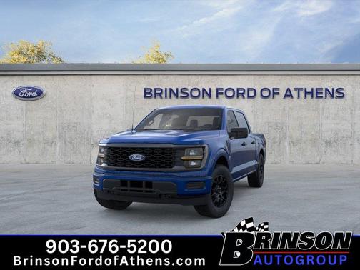 Argon 2026 Ford F-150 STX
