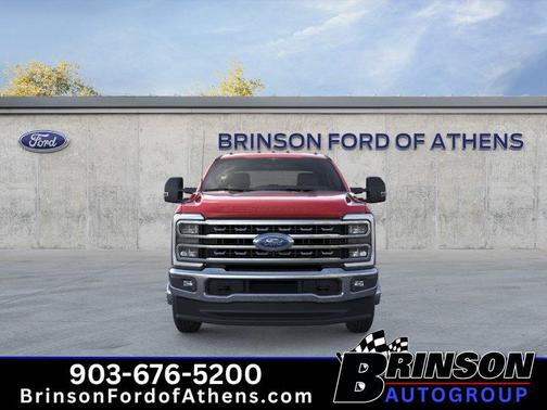Ruby Red Metallic Tinted Clearcoat 2026 Ford F-350 XLT