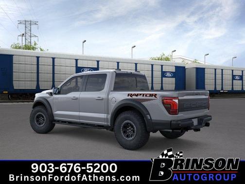Avalanche 2026 Ford F-150 Raptor