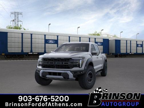 Avalanche 2026 Ford F-150 Raptor