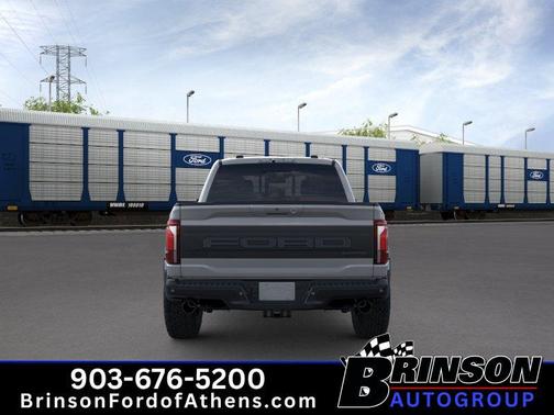 Avalanche 2026 Ford F-150 Raptor