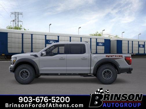 Avalanche 2026 Ford F-150 Raptor