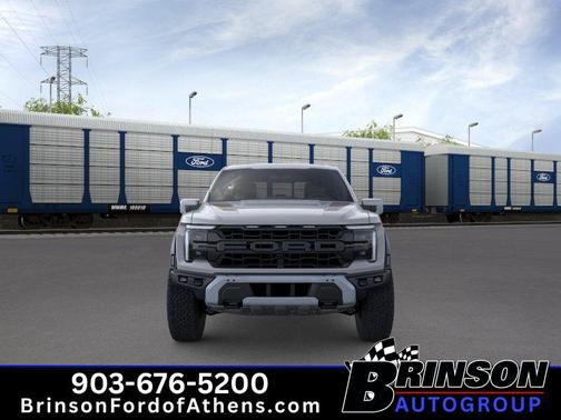 Avalanche 2026 Ford F-150 Raptor