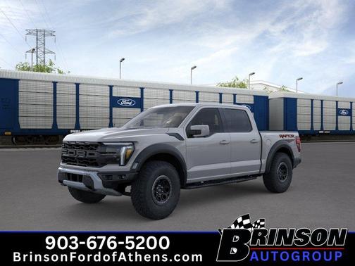 Avalanche 2026 Ford F-150 Raptor