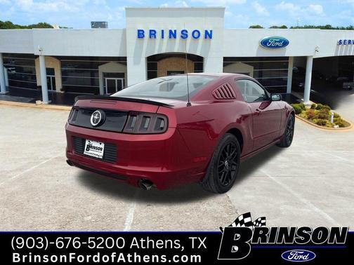 2014 Ford Mustang V6