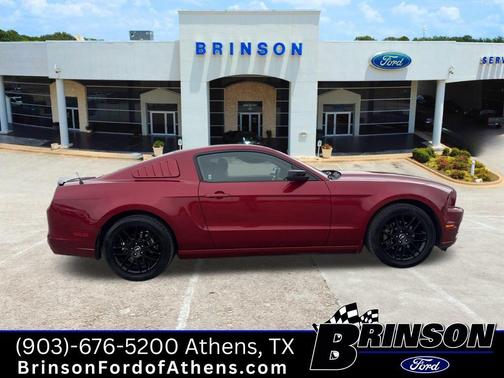 2014 Ford Mustang V6