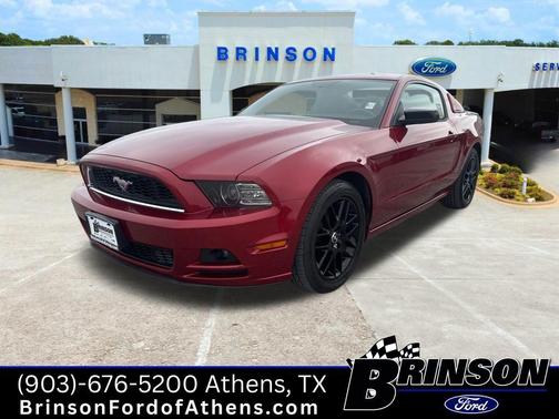 2014 Ford Mustang V6