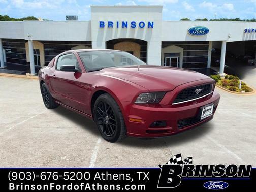 2014 Ford Mustang V6