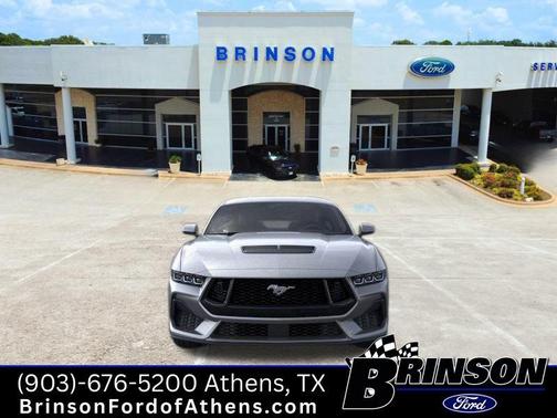 2025 Ford Mustang GT