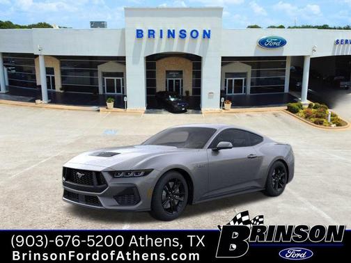 2025 Ford Mustang GT