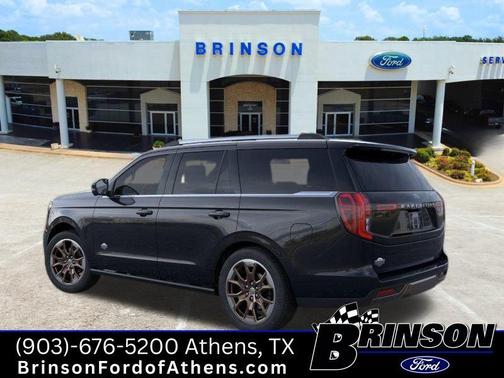 2025 Ford Expedition King Ranch