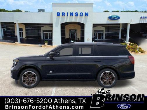 2025 Ford Expedition King Ranch