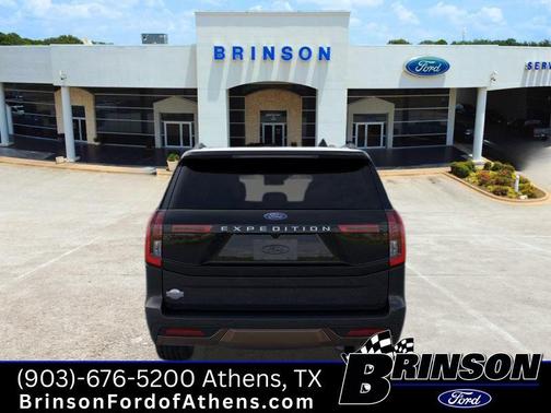 2025 Ford Expedition King Ranch