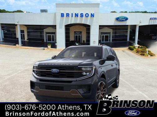 2025 Ford Expedition King Ranch