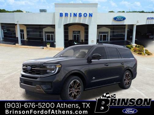 2025 Ford Expedition King Ranch