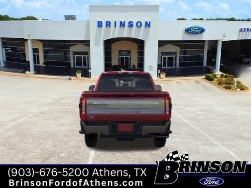 2026 Ford F-250 King Ranch