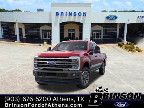 2026 Ford F-250 King Ranch