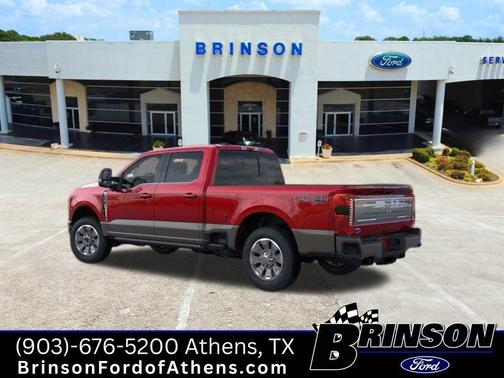 2026 Ford F-250 King Ranch