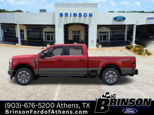 2026 Ford F-250 King Ranch