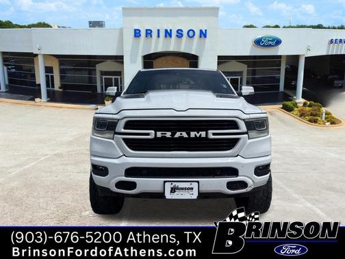 2021 RAM 1500 Laramie