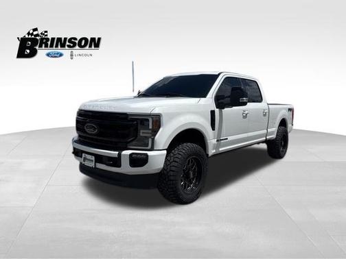 2022 Ford F-250 Lariat