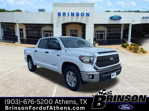 2019 Toyota Tundra SR5