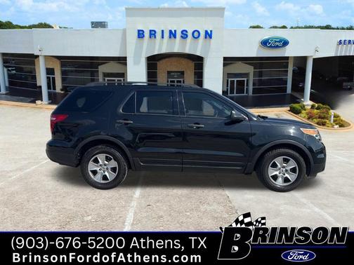 2014 Ford Explorer Base