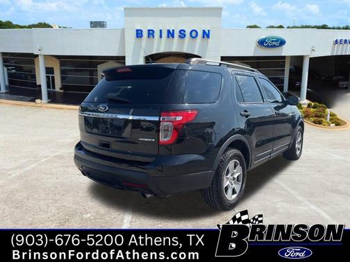 2014 Ford Explorer Base
