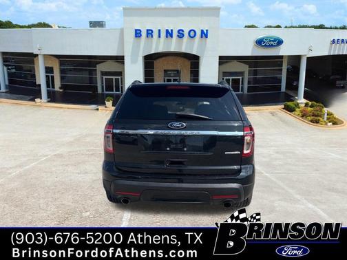 2014 Ford Explorer Base