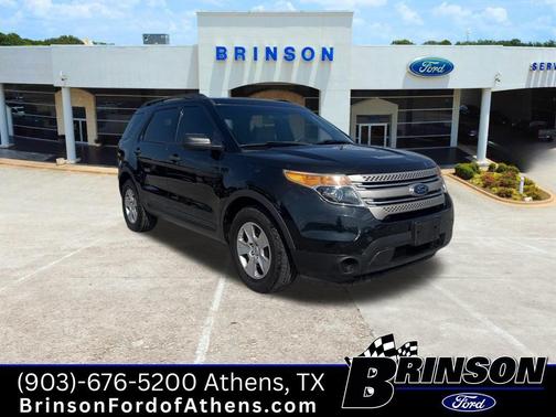 2014 Ford Explorer Base