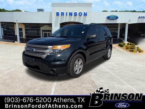 2014 Ford Explorer Base
