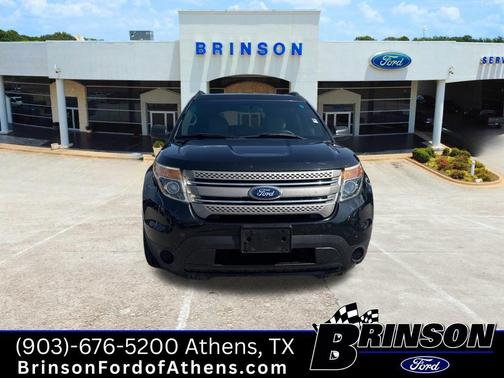 2014 Ford Explorer Base