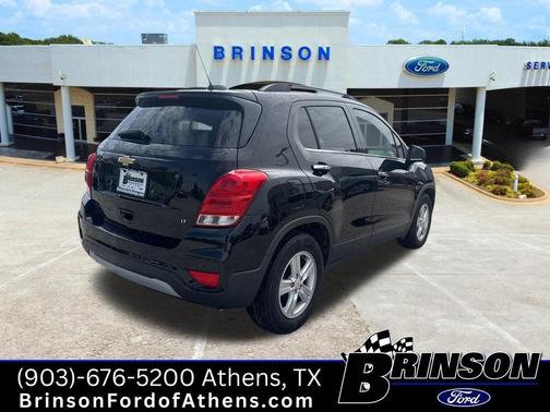 2019 Chevrolet Trax LT