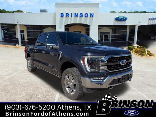 2021 Ford F-150 King Ranch