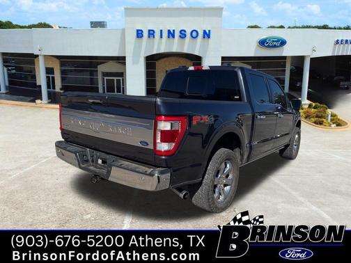 2021 Ford F-150 King Ranch