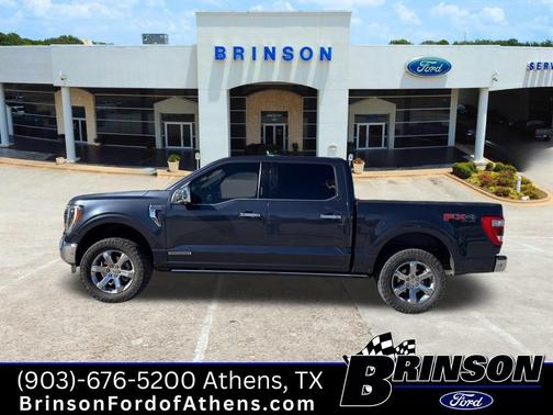 2021 Ford F-150 King Ranch