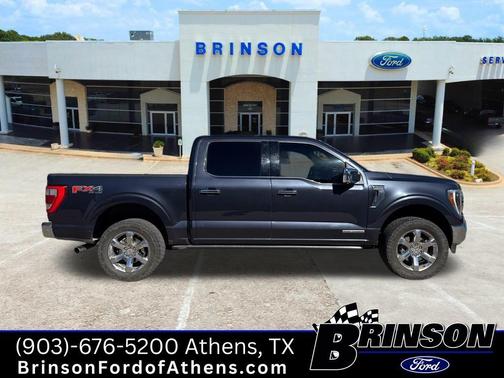 2021 Ford F-150 King Ranch