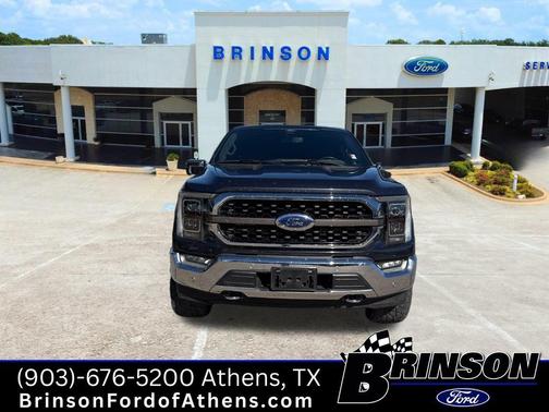 2021 Ford F-150 King Ranch